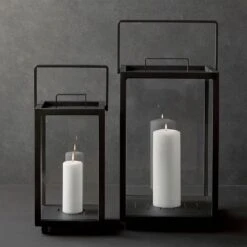 Cane-Line Lighthouse Laterne 33x33x54 Cm Aluminium Lava Grey -Deutschland Wellness Gart Verkaufs-Shop cane line lighthouse laterne 33x33x54cm aluminium 1463685 9