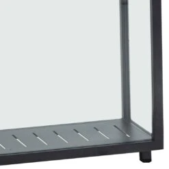 Cane-Line Lighthouse Laterne 46x23x42 Cm Rechteckig Aluminium Lava Grey 8 Cane-Line Lighthouse Laterne 46x23x42 Cm Rechteckig Aluminium Lava Grey -Deutschland Wellness Gart Verkaufs-Shop cane line lighthouse laterne 46x23x42 cm rechteckig aluminium 1463762 4