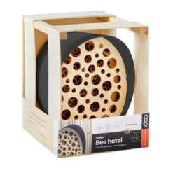 Capi Box Bienenhotel Anthrazit -Deutschland Wellness Gart Verkaufs-Shop capi box 4x bienenhotel anthrazit 1271713 3
