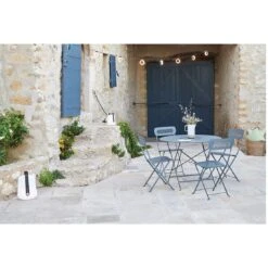 Fermob Balad Outdoor-Lampe 25cm Aluminium/Polyethylen Anthrazit 6 Fermob Balad Outdoor-Lampe 25cm Aluminium/Polyethylen Anthrazit -Deutschland Wellness Gart Verkaufs-Shop fermob balad outdoor lampe 25cm alu polyethylen anthrazit 1312369 3