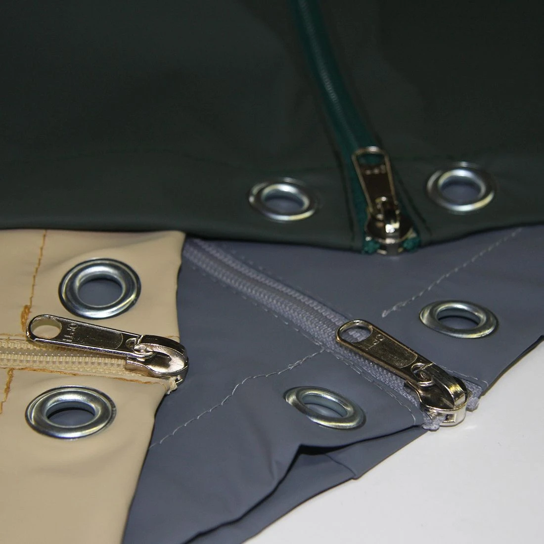 Heinemeyer Gartentisch Schutzhülle 200x100cm Teak-Safe Grau 3 Heinemeyer Gartentisch Schutzhülle 200x100cm Teak-Safe Grau – Bild 3