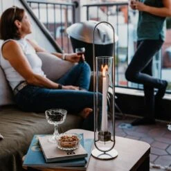 Höfats Oval Candle 55 Kerzenhalter Edelstahl/Glas Silber 10 Höfats Oval Candle 55 Kerzenhalter Edelstahl/Glas Silber -Deutschland Wellness Gart Verkaufs-Shop hoefats oval candle 55 kerzenhalter edelstahl glas 1501745 3