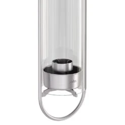 Höfats Oval Candle 55 Kerzenhalter Edelstahl/Glas Silber 15 Höfats Oval Candle 55 Kerzenhalter Edelstahl/Glas Silber -Deutschland Wellness Gart Verkaufs-Shop hoefats oval candle 55 kerzenhalter edelstahl glas 1501745 8