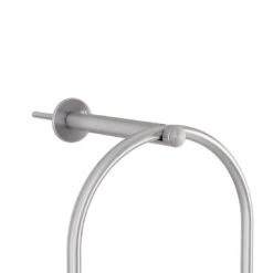 Höfats Oval Candle Wandhalterung Edelstahl Silber 5 Höfats Oval Candle Wandhalterung Edelstahl Silber -Deutschland Wellness Gart Verkaufs-Shop hoefats oval candle wandhalterung edelstahl 1501646 3