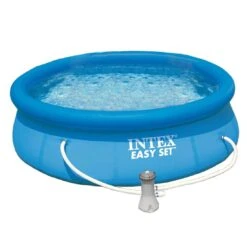 Intex Easy-Set Pool-Set Ø366cm Blau