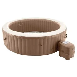 Intex PureSpa Bubble Whirlpool Ø236cm Sahara