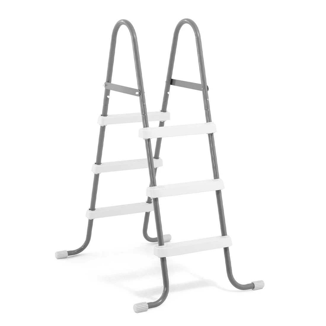 Intex PrismFrame Pool-Set 300x175x80 Cm Grau 5 Intex PrismFrame Pool-Set 300x175x80 Cm Grau – Bild 5