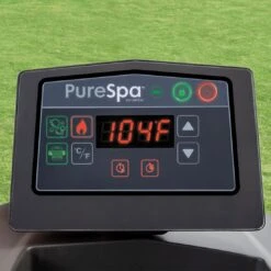 Intex PureSpa Jet + Bubble Deluxe Whirlpool 795 L Onyx Black -Deutschland Wellness Gart Verkaufs-Shop intex purespa jet bubble deluxe whirlpool 795 l onyx black 1187442 6