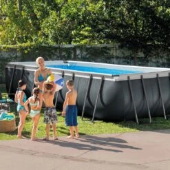 Intex Ultra XTR Frame Pool-Set 549x274x132 Cm 12 Intex Ultra XTR Frame Pool-Set 549x274x132 Cm -Deutschland Wellness Gart Verkaufs-Shop intex ultra xtr frame pool set 549x274x132 cm 1186199 3
