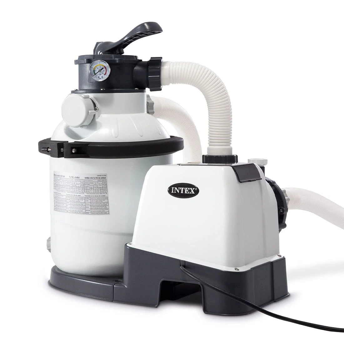 Intex Ultra XTR Frame Pool-Set 549x274x132 Cm 6 Intex Ultra XTR Frame Pool-Set 549x274x132 Cm – Bild 6