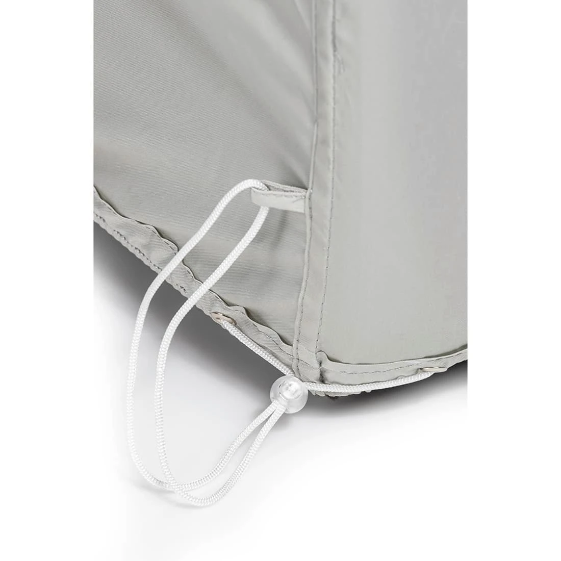 Kettler Gartenliege Schutzhülle Polyester Grau-Silber 2 Kettler Gartenliege Schutzhülle Polyester Grau-Silber – Bild 2