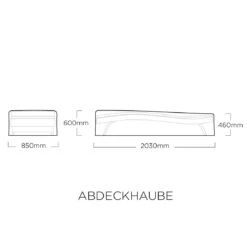 Kettler Gartenliege Schutzhülle Polyester Grau-Silber 9 Kettler Gartenliege Schutzhülle Polyester Grau-Silber -Deutschland Wellness Gart Verkaufs-Shop kettler abdeckhaube fur sonnenliege polyester grau silber 1270943 4