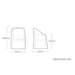 Kettler Gartenstuhl Schutzhülle Polyester Grau-Silber 7 Kettler Gartenstuhl Schutzhülle Polyester Grau-Silber -Deutschland Wellness Gart Verkaufs-Shop kettler abdeckhaube fur stapelstuhle polyester grau silber 1270954 4