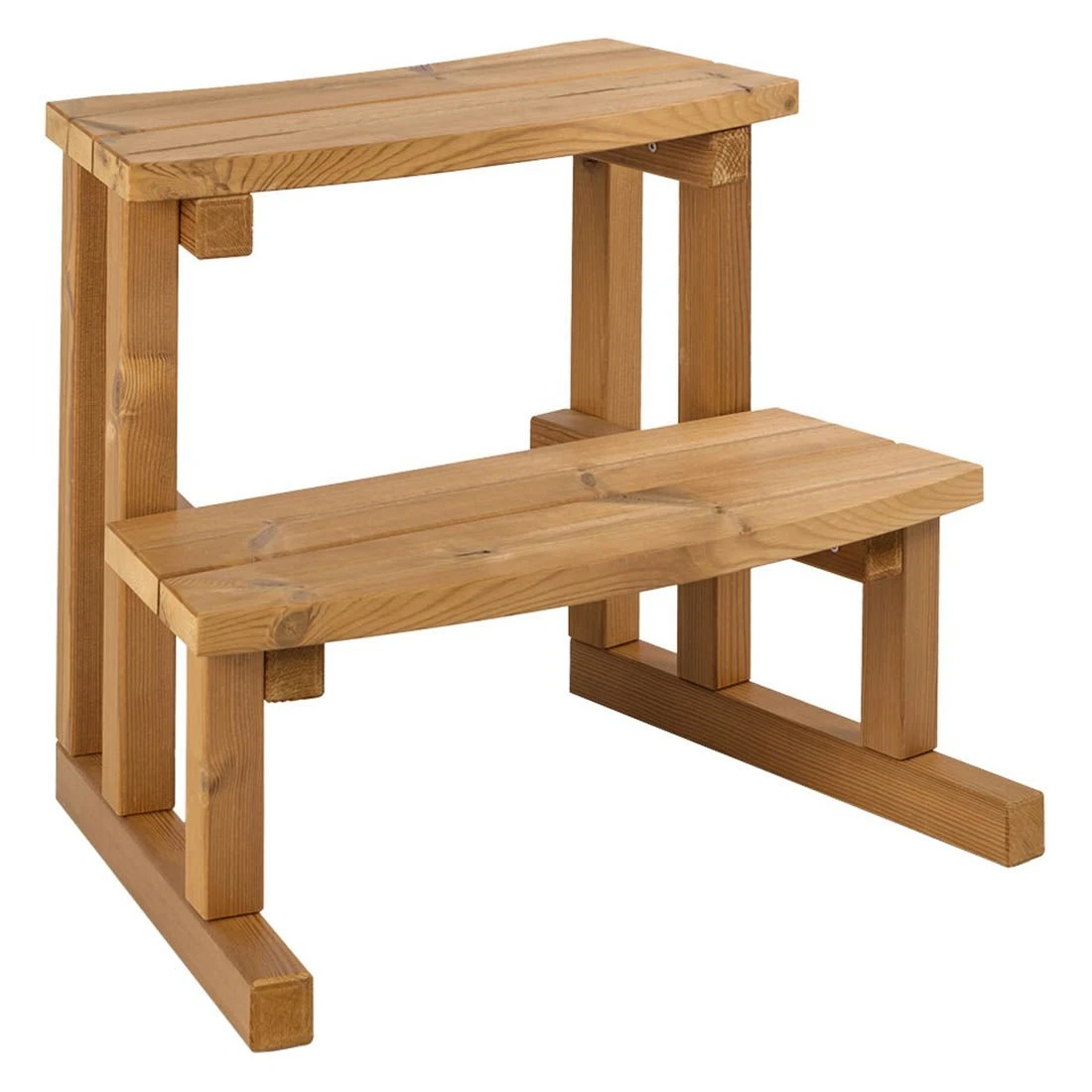 KIRAMI Comfort Family M Badefass-Set Hot Tub Ø170cm Natur/Soft Beige 3 KIRAMI Comfort Family M Badefass-Set Hot Tub Ø170cm Natur/Soft Beige – Bild 3