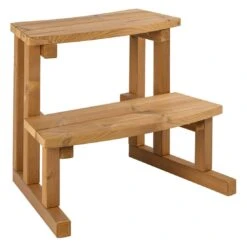 KIRAMI Comfort Family M Badefass-Set Hot Tub Ø170cm Natur/Stone Grey -Deutschland Wellness Gart Verkaufs-Shop kirami comfort family m badefass set durchm170cm 1385013 3