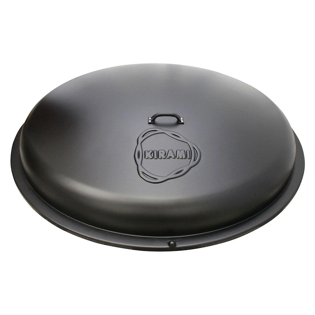 KIRAMI Original Chill M Badefass-Set Hot Tub Ø170cm Coal Black/Grey 3 KIRAMI Original Chill M Badefass-Set Hot Tub Ø170cm Coal Black/Grey – Bild 3