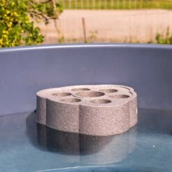 KIRAMI Original Chill M Badefass-Set Hot Tub Ø170cm Coal Black/Grey 12 KIRAMI Original Chill M Badefass-Set Hot Tub Ø170cm Coal Black/Grey -Deutschland Wellness Gart Verkaufs-Shop kirami original chill m badefass set durchm170cm 1384287 6