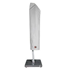 Knirps Premium Ampelschirm Schutzhülle Ø340 Und 320x320 Grau