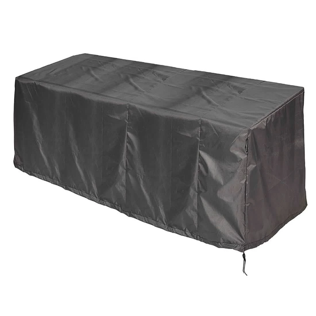 AeroCover Schutzhülle Für Loungesofa 205x100x70cm Polyester Uni Anthrazit 10 AeroCover Schutzhülle Für Loungesofa 205x100x70cm Polyester Uni Anthrazit – Bild 10
