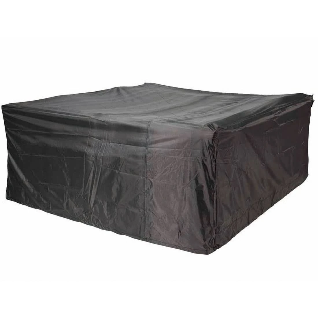 AeroCover Gartenmöbel-Set Schutzhülle 235x235x70cm Polyester Uni Anthrazit 10 AeroCover Gartenmöbel-Set Schutzhülle 235x235x70cm Polyester Uni Anthrazit – Bild 10