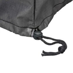 AeroCover Gartenmöbel-Set Schutzhülle 255x255x70cm Polyester Uni Anthrazit 14 AeroCover Gartenmöbel-Set Schutzhülle 255x255x70cm Polyester Uni Anthrazit -Deutschland Wellness Gart Verkaufs-Shop loungesethulle 255x255x70cm 4