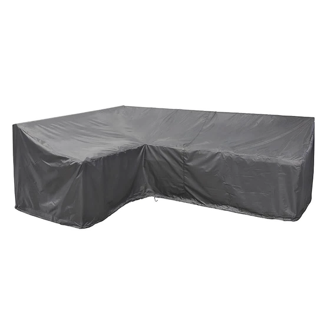 AeroCover Schutzhülle Für Ecklounge 270x210x85x65/90cm Polyester Uni Anthrazit 11 AeroCover Schutzhülle Für Ecklounge 270x210x85x65/90cm Polyester Uni Anthrazit – Bild 11