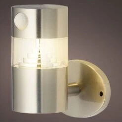 Lumineo Solar Außenwandbeleuchtung 11x12,2x16cm Silber 10 Lumineo Solar Außenwandbeleuchtung 11x12,2x16cm Silber -Deutschland Wellness Gart Verkaufs-Shop lumineo solar wandleuchte 11x12 2x16cm 1397696 4