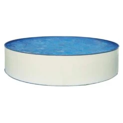Summer Fun Acapulco Stahlwand Pool Ø450cm Weiß