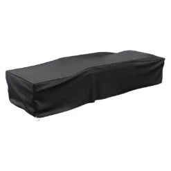 OUTLIV. Gartenliege Schutzhülle 210x75x40cm Schwarz