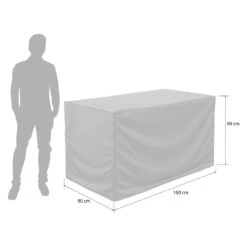 OUTLIV. Gartenmöbel-Set Schutzhülle 160x90x91cm Schwarz 14 OUTLIV. Gartenmöbel-Set Schutzhülle 160x90x91cm Schwarz -Deutschland Wellness Gart Verkaufs-Shop outliv gartenmoebel set schutzhuelle 160x90x91cm 1488809 7