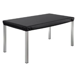 OUTLIV. Gartentisch Schutzhülle 160x90x10cm Schwarz