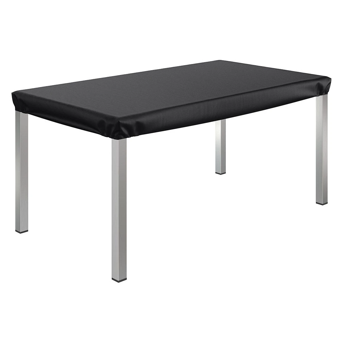 OUTLIV. Gartentisch Schutzhülle 160x90x10cm Schwarz 1 OUTLIV. Gartentisch Schutzhülle 160x90x10cm Schwarz
