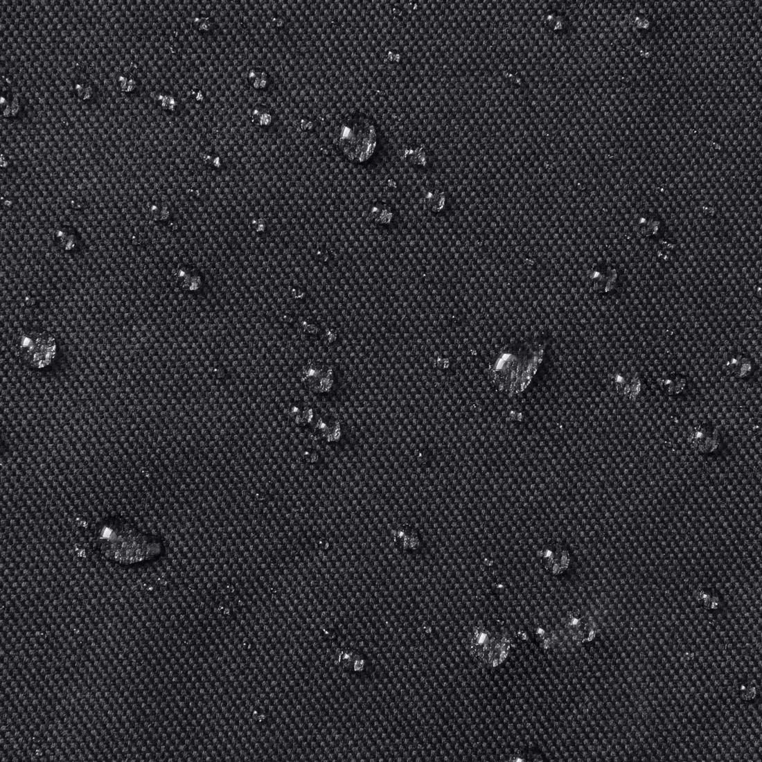 OUTLIV. Gartentisch Schutzhülle 160x90x10cm Schwarz 5 OUTLIV. Gartentisch Schutzhülle 160x90x10cm Schwarz – Bild 5