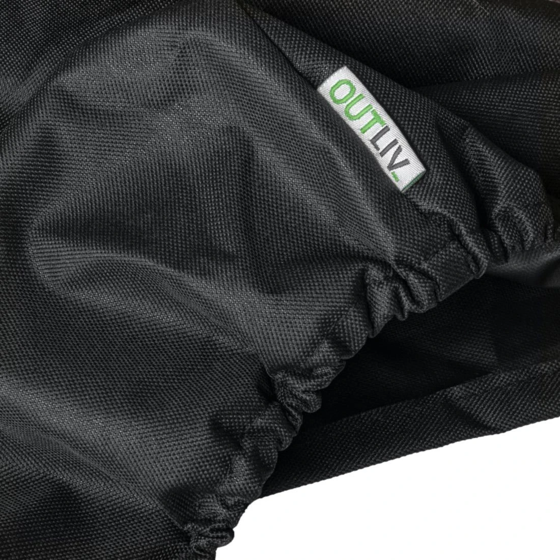 OUTLIV. Gartentisch Schutzhülle 220x100x10cm Schwarz 4 OUTLIV. Gartentisch Schutzhülle 220x100x10cm Schwarz – Bild 4