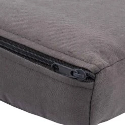 OUTLIV. Bern Gartenbox 60x45cm Stahl/Akazie Schwarz/Natur -Deutschland Wellness Gart Verkaufs-Shop outliv ko tao kissenbox 60x45cm akazie 1343092 10