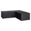 OUTLIV. Loungemöbel Schutzhülle 255x255x70cm Schwarz