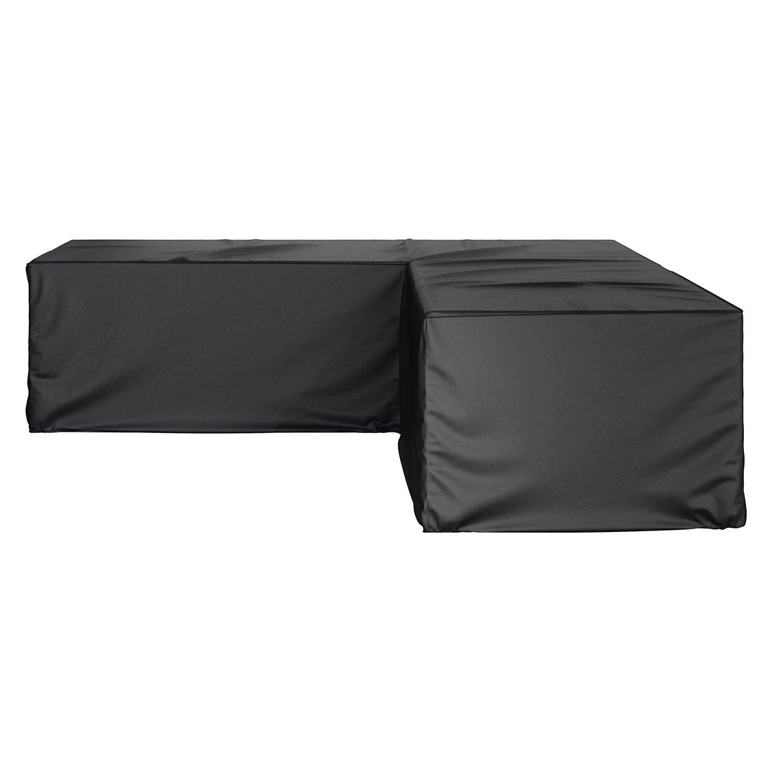 OUTLIV. Loungemöbel Schutzhülle 255x255x70cm Schwarz 3 OUTLIV. Loungemöbel Schutzhülle 255x255x70cm Schwarz – Bild 3