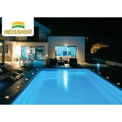 OUTLIV. Smart Light Decklight 3W LED Aluminium Silber/Schwarz -Deutschland Wellness Gart Verkaufs-Shop outliv smart light decklight 3w silber schwarz 1301974 4