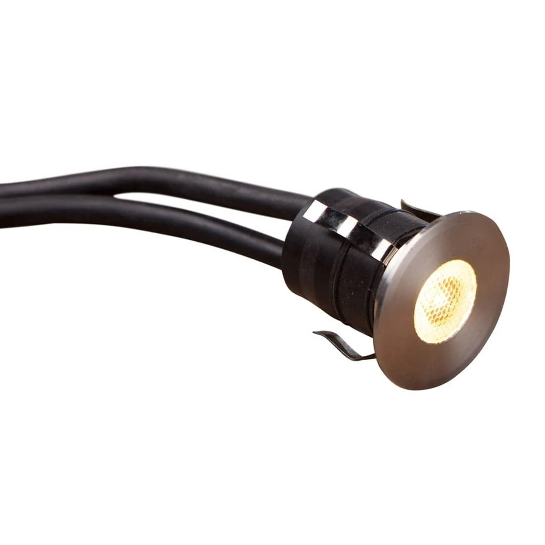 OUTLIV. Smart Light Starter-Set "3 Decklights Mit Transformator" Schwarz/Silber 2 OUTLIV. Smart Light Starter-Set "3 Decklights Mit Transformator" Schwarz/Silber – Bild 2