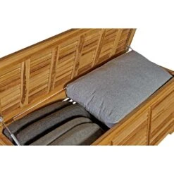 OUTLIV. Ventara Gartenbox 128x52x62cm Teak Natur 22 OUTLIV. Ventara Gartenbox 128x52x62cm Teak Natur -Deutschland Wellness Gart Verkaufs-Shop outliv ventara kissenbox 128x52x62cm teak natur 1347030 11