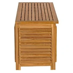 OUTLIV. Ventara Gartenbox 128x52x62cm Teak Natur 14 OUTLIV. Ventara Gartenbox 128x52x62cm Teak Natur -Deutschland Wellness Gart Verkaufs-Shop outliv ventara kissenbox 128x52x62cm teak natur 1347030 3