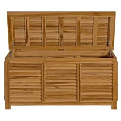 OUTLIV. Ventara Gartenbox 128x52x62cm Teak Natur 16 OUTLIV. Ventara Gartenbox 128x52x62cm Teak Natur -Deutschland Wellness Gart Verkaufs-Shop outliv ventara kissenbox 128x52x62cm teak natur 1347030 5