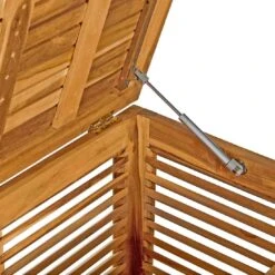 OUTLIV. Ventara Gartenbox 128x52x62cm Teak Natur 19 OUTLIV. Ventara Gartenbox 128x52x62cm Teak Natur -Deutschland Wellness Gart Verkaufs-Shop outliv ventara kissenbox 128x52x62cm teak natur 1347030 8