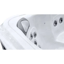 PLANET SPA Biskaya Correll Whirlpool 200x200cm Dark Grey/Silber Marble -Deutschland Wellness Gart Verkaufs-Shop planet spa biskaya correll whirlpool 200x200cm 1391657 5