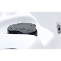 PLANET SPA Biskaya Domenico Whirlpool 216x216cm Dark Grey/Silber Marble -Deutschland Wellness Gart Verkaufs-Shop planet spa biskaya domenico whirlpool 216x216cm 1391646 5