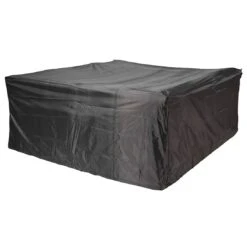 AeroCover Gartenmöbel-Set Schutzhülle 200x190x85cm Polyester Uni Anthrazit 15 AeroCover Gartenmöbel-Set Schutzhülle 200x190x85cm Polyester Uni Anthrazit -Deutschland Wellness Gart Verkaufs-Shop sitzgruppenhulle 200x190x85cm 6