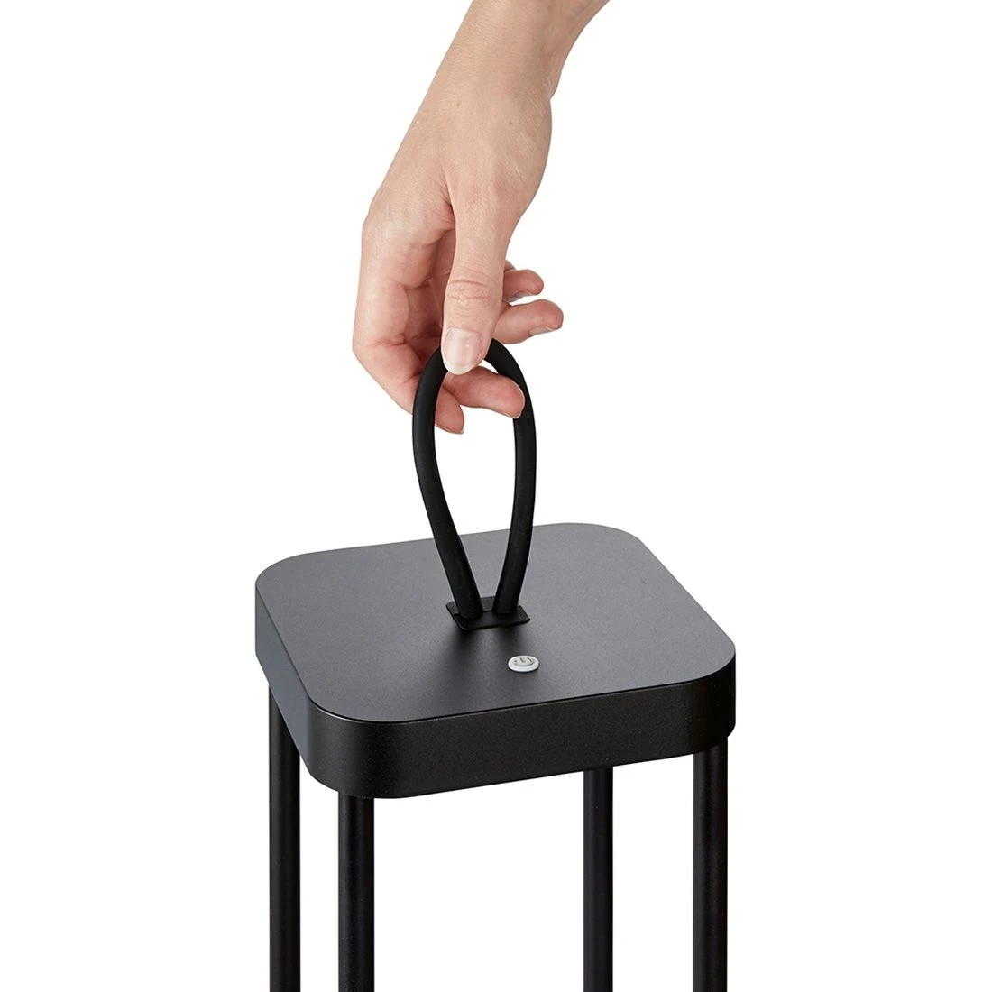 Solpuri Jupita LED-Stehleuchte Midi Aluminium Black 5 Solpuri Jupita LED-Stehleuchte Midi Aluminium Black – Bild 5