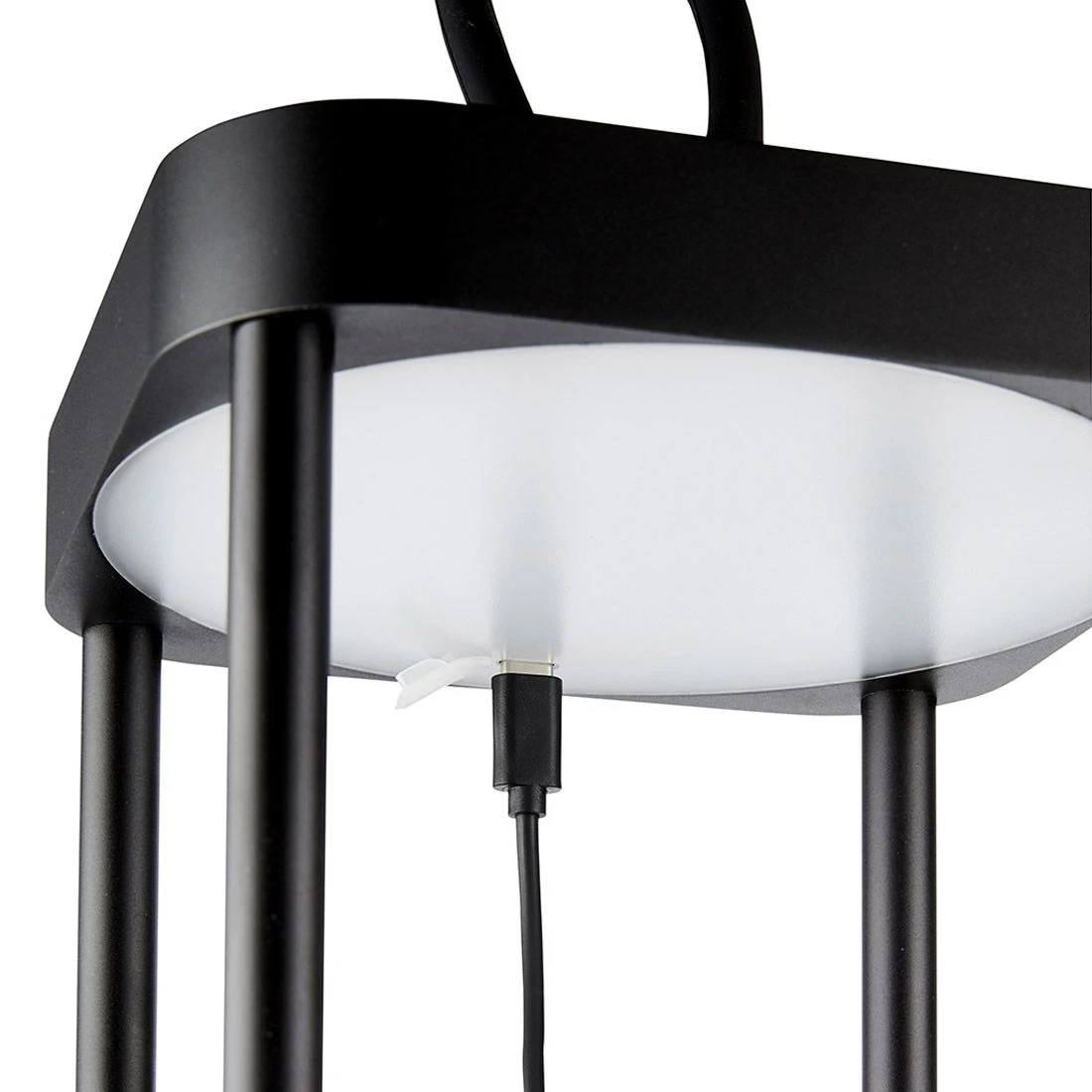 Solpuri Jupita LED-Stehleuchte Midi Aluminium Black 6 Solpuri Jupita LED-Stehleuchte Midi Aluminium Black – Bild 6