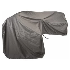 Stern Gartenmöbel-Set Schutzhülle 300x300x90x70/55cm Grau