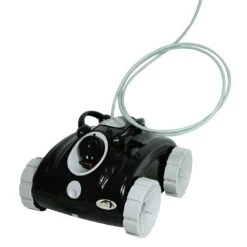 Summer Fun Orca 050 Bodensauger Schwarz